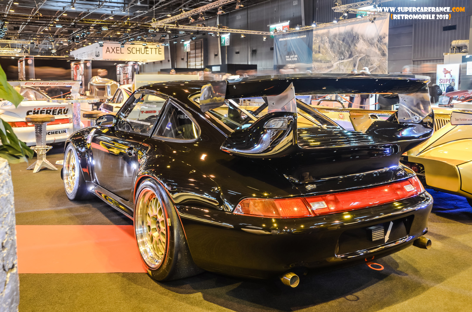 118 Porsche 911 GT2