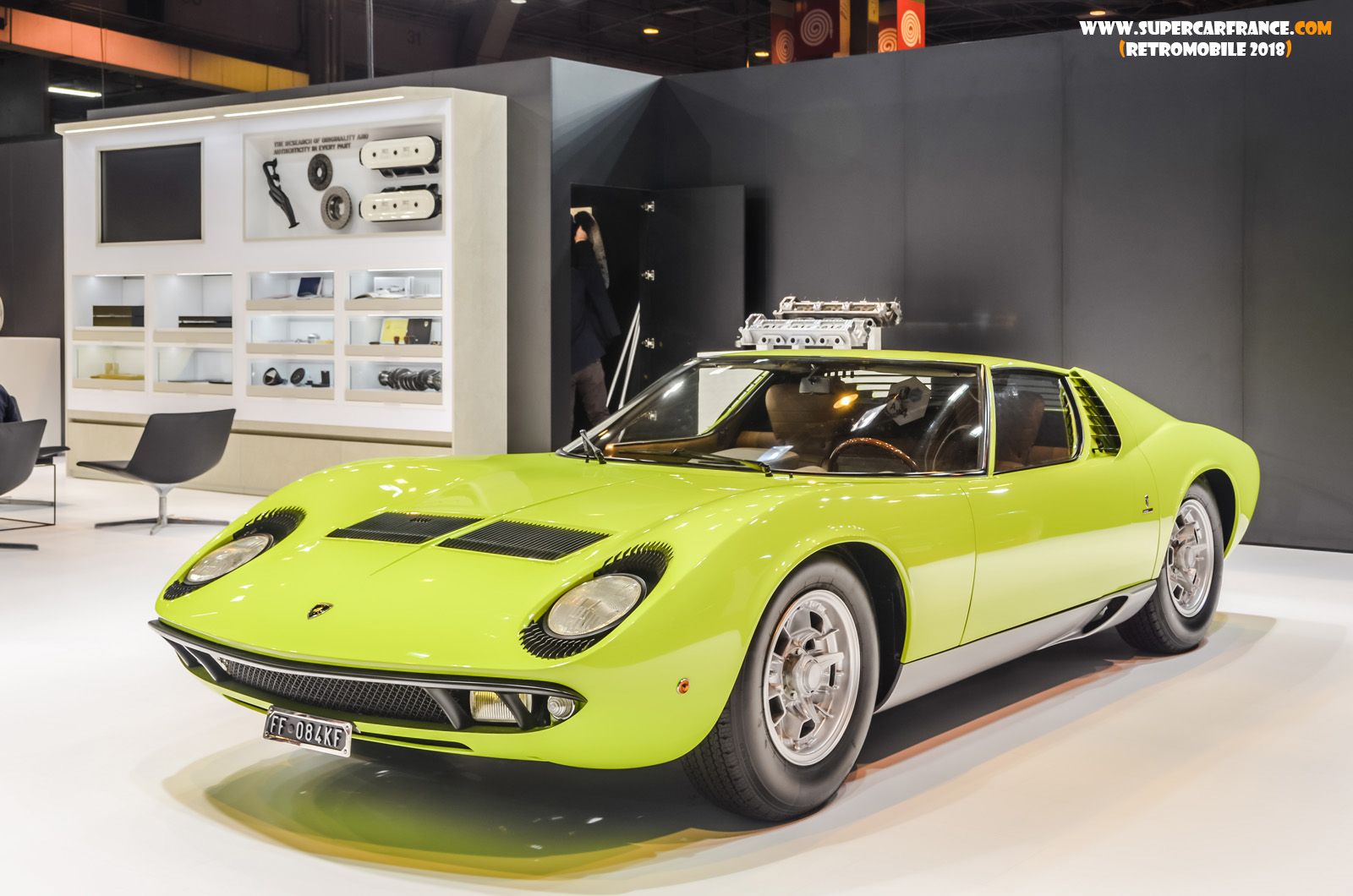 120 Lamborghini Miura S