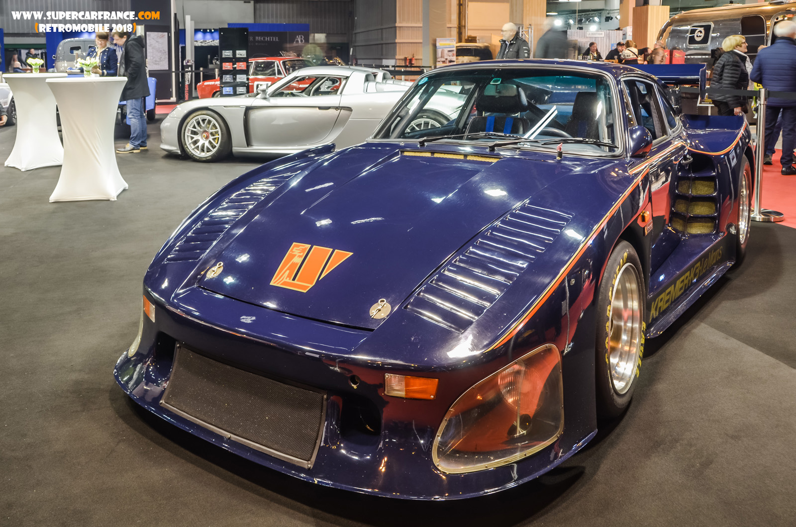 121 Porsche 935 Kremer K3 LM