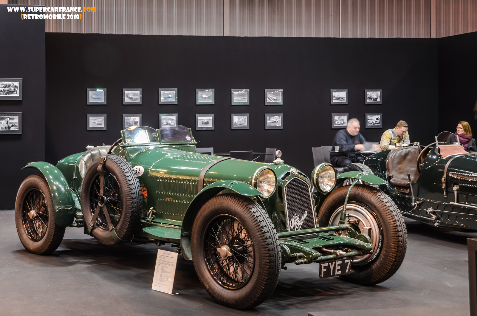 127 Alfa Romeo 8C 2300 Monza