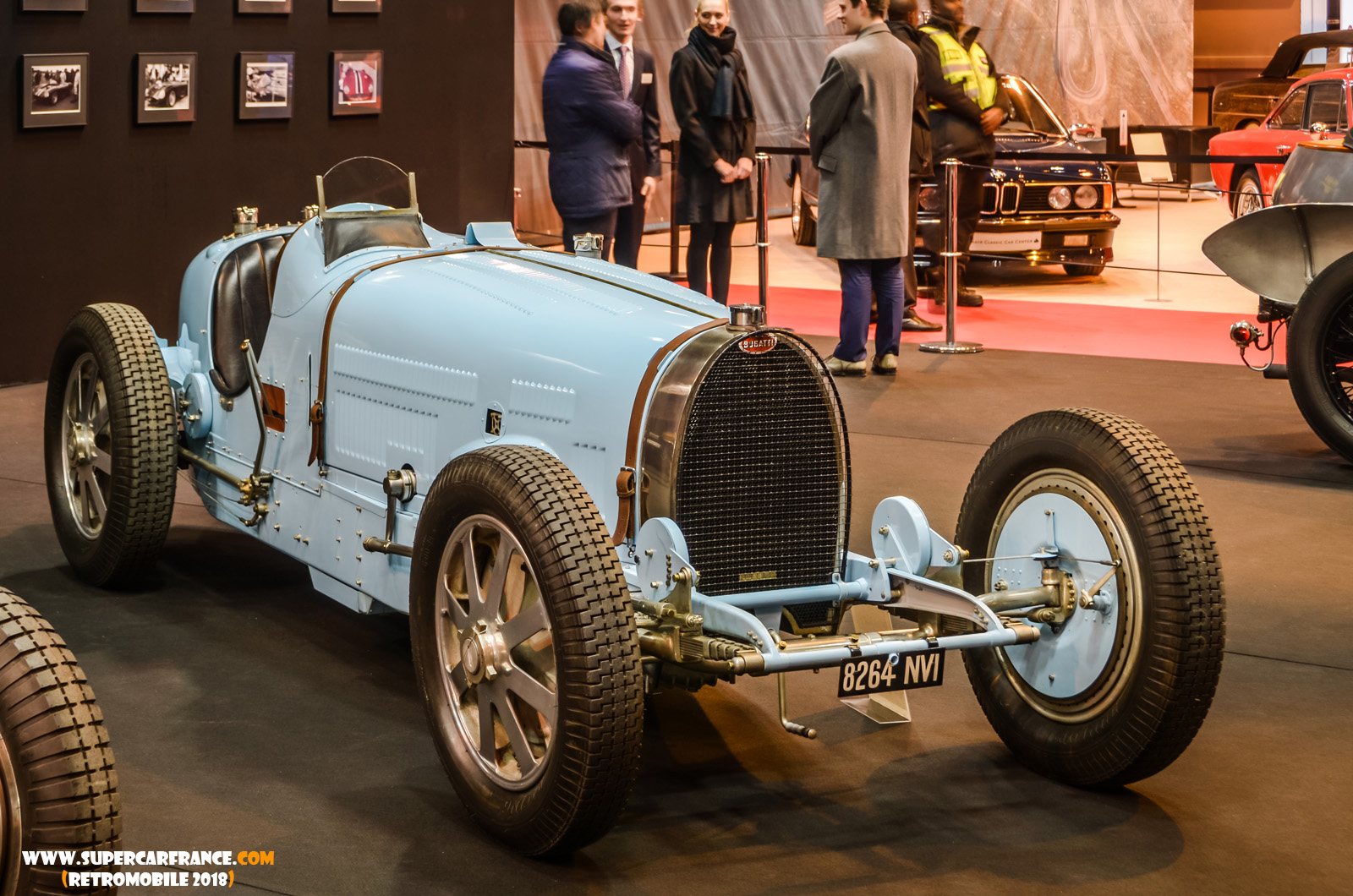 129 Bugatti Type 54 GP