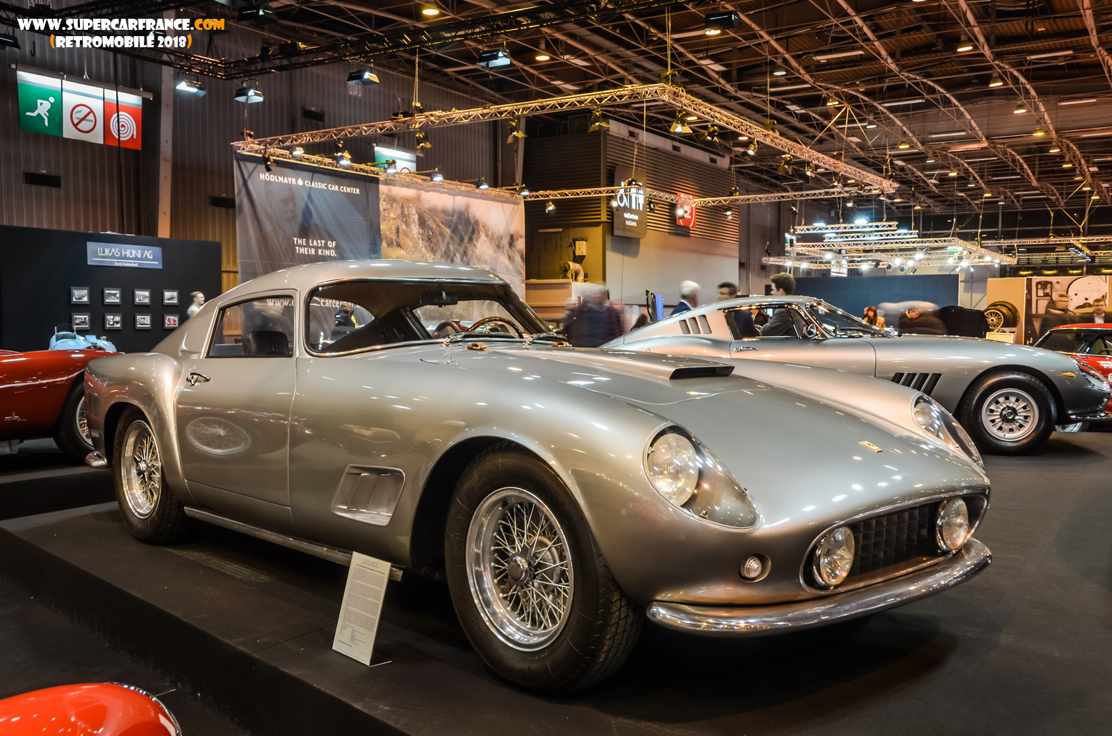 133 Ferrari 250 TDF