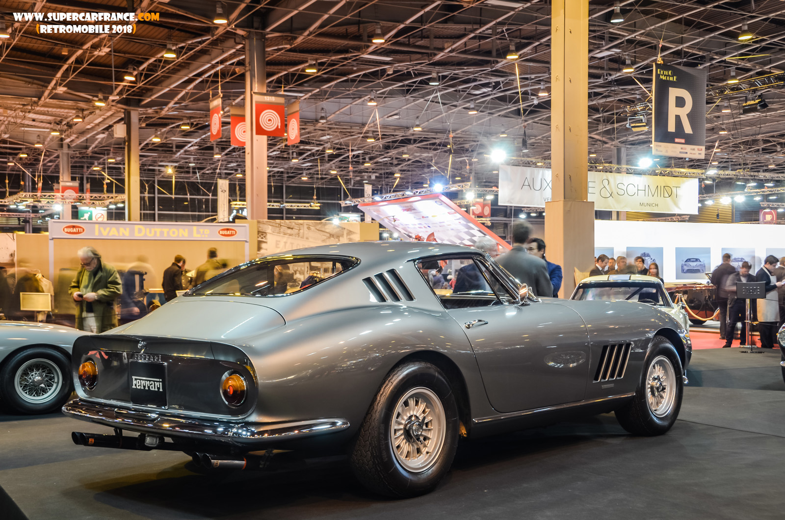 137 Ferrari 275 GTB