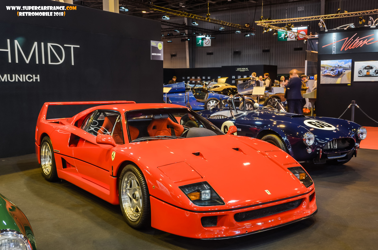 149 Ferrari F40