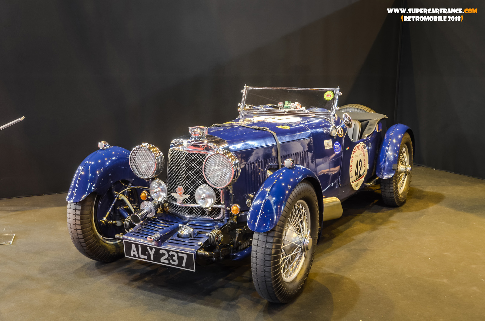 150 Aston Martin 1,5L Short Chassis LM