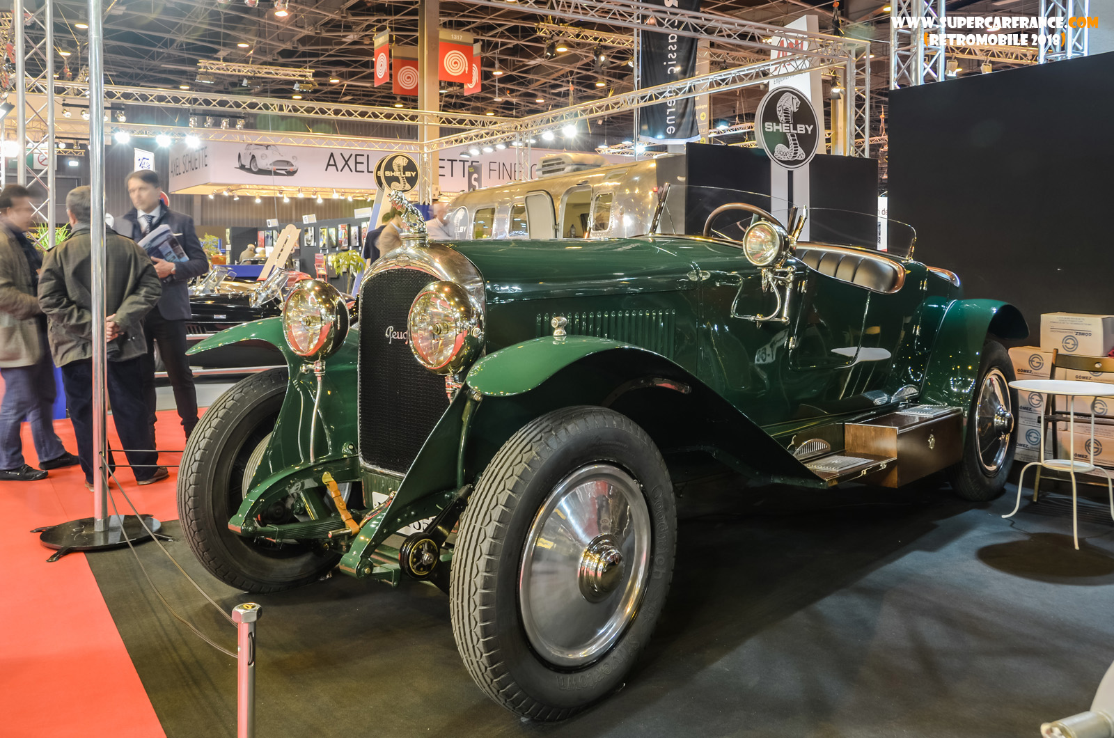 153 Peugeot