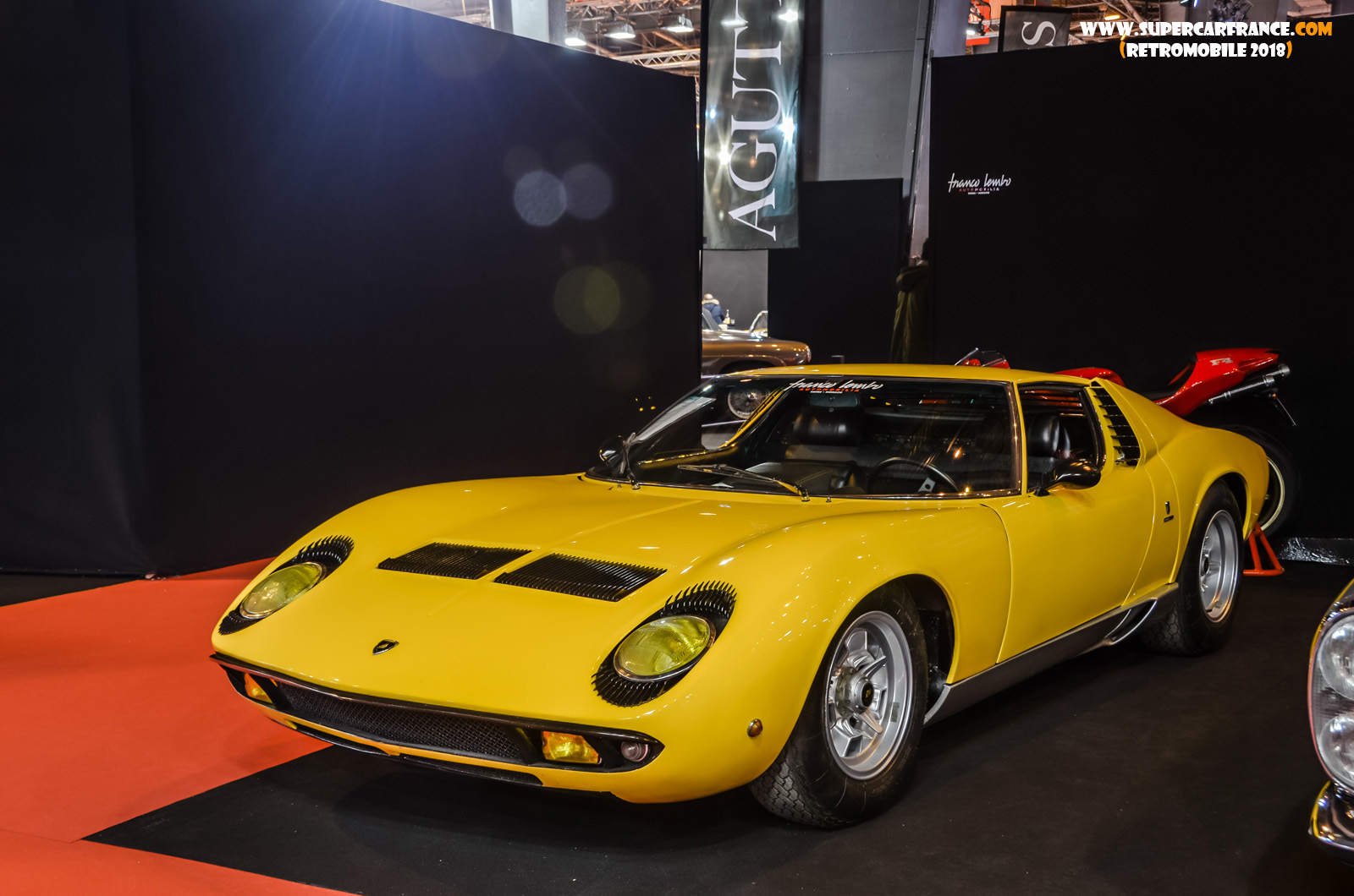 162 Lamborghini Miura S