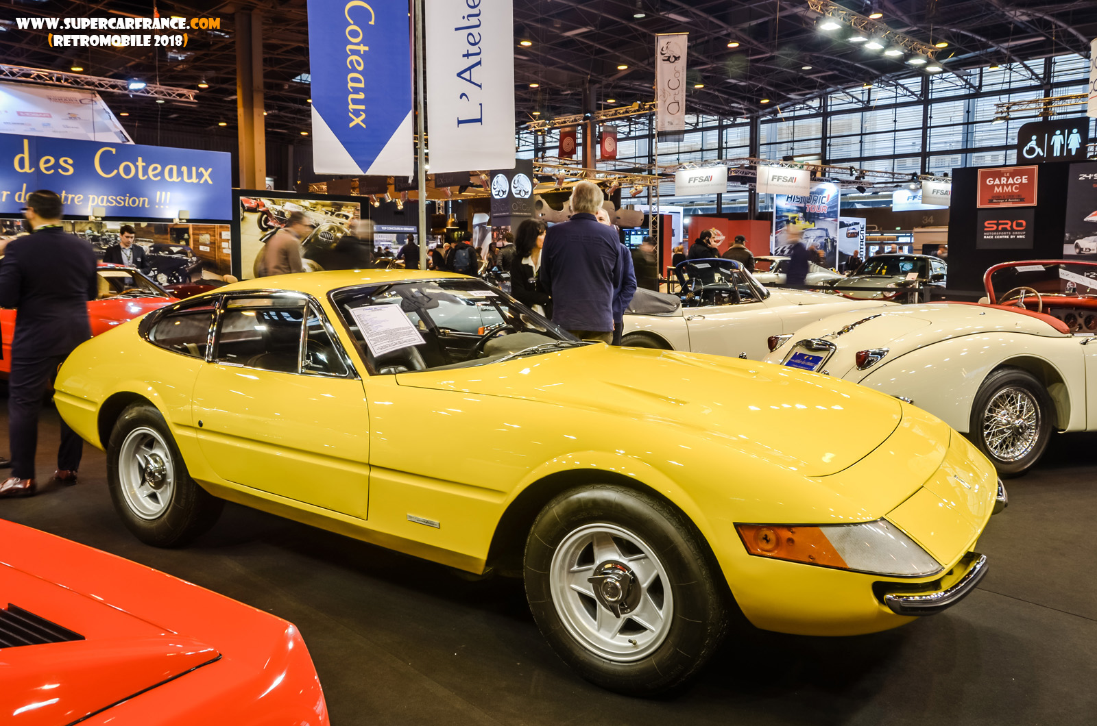 168 Ferrari 365 GTB 4