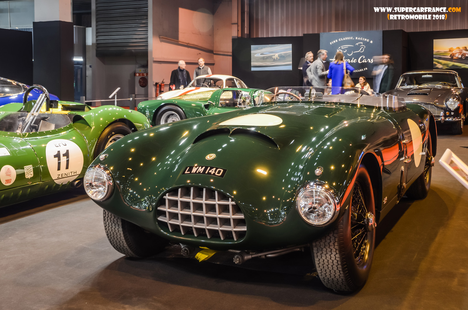 170 Jaguar Gomm