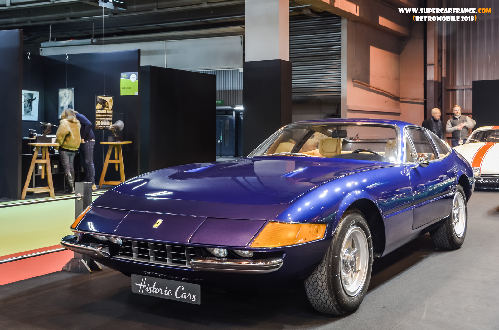 172 Ferrari 365 GTB 4