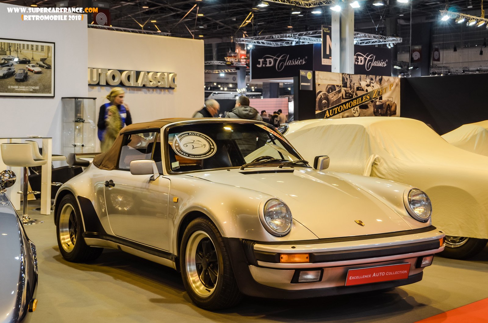173 Porsche 930 Turbo Cabriolet