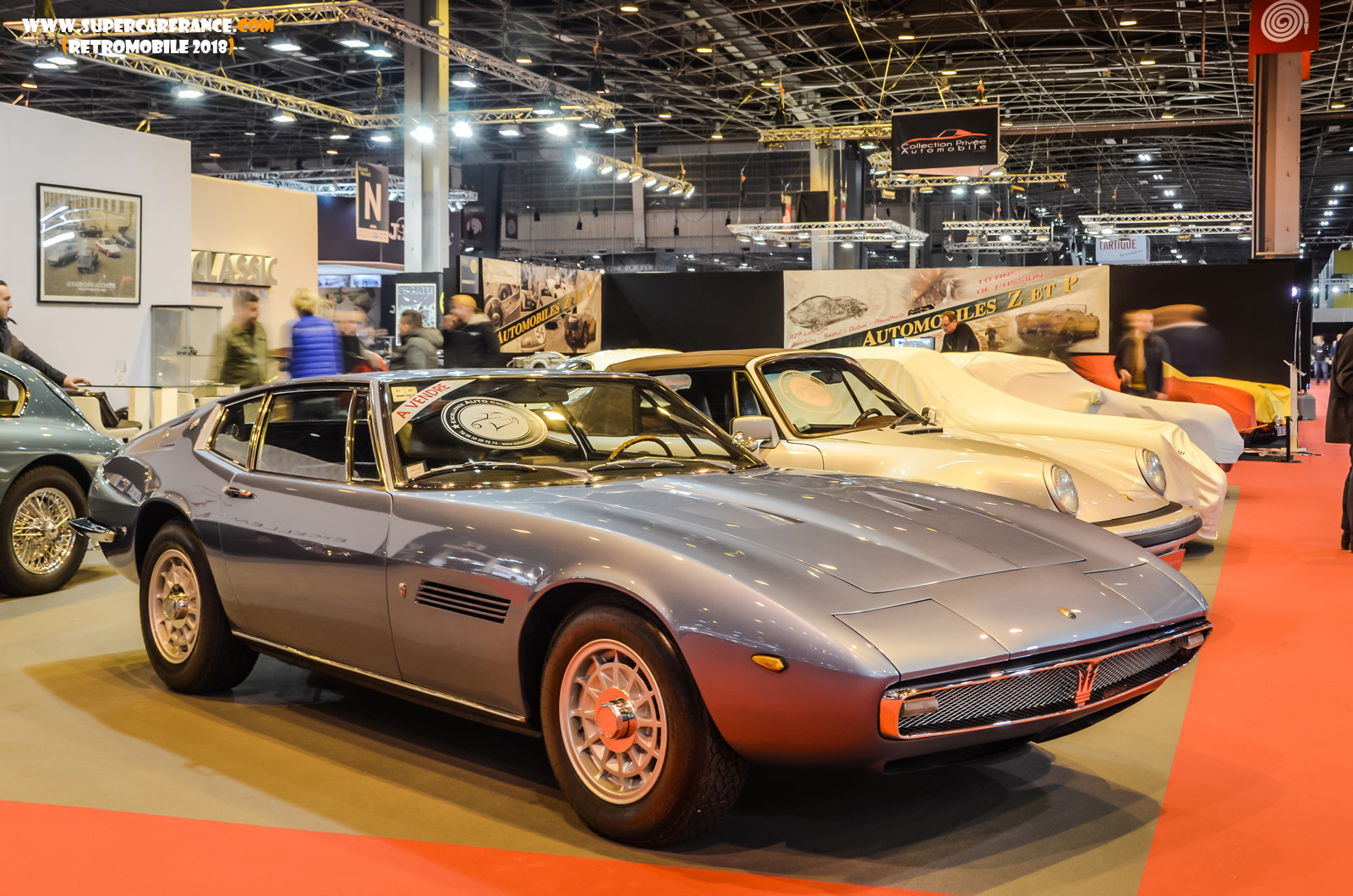 175 Maserati Ghibli