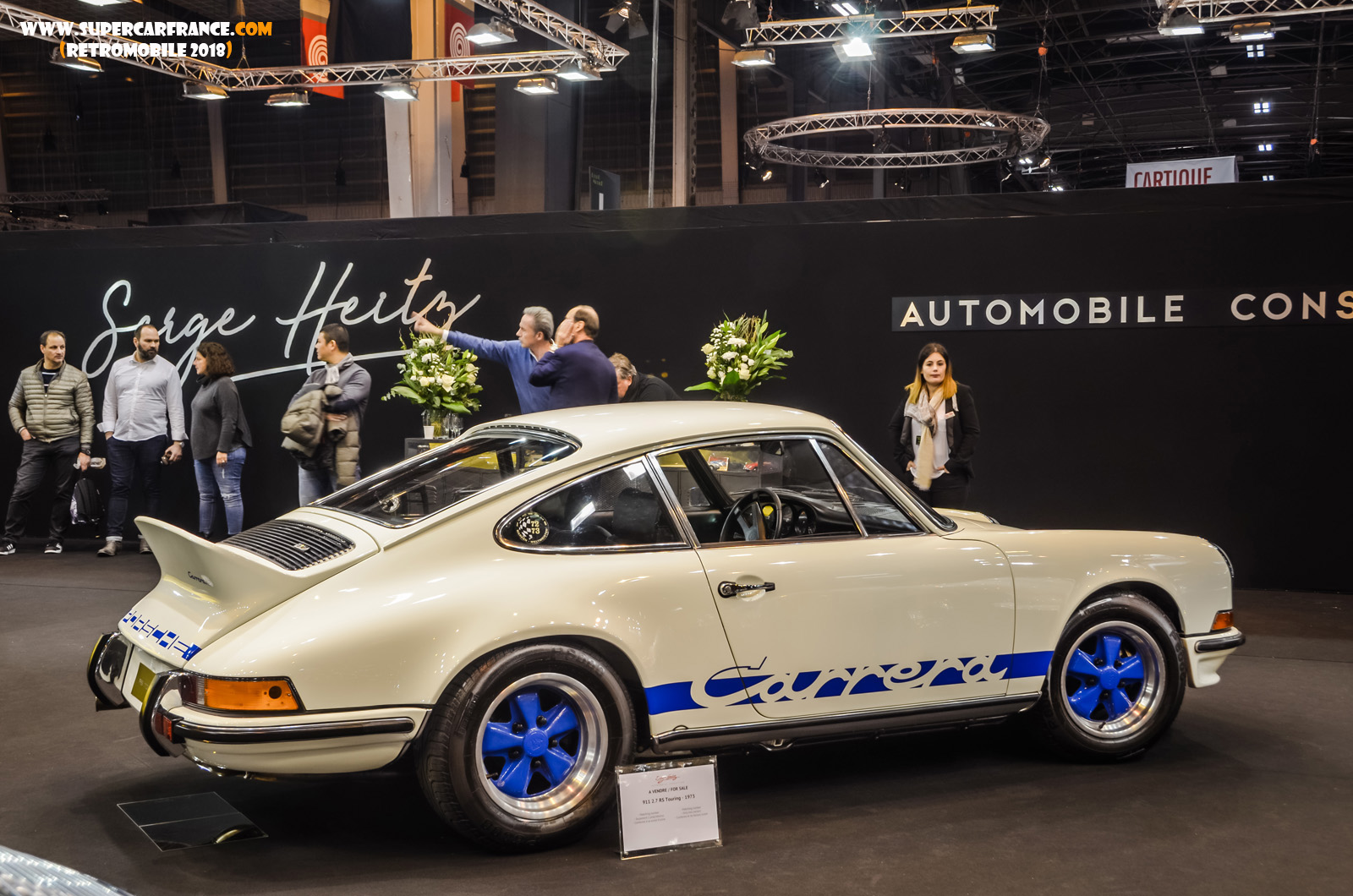177 Porsche 911 Carrera RS 2,7
