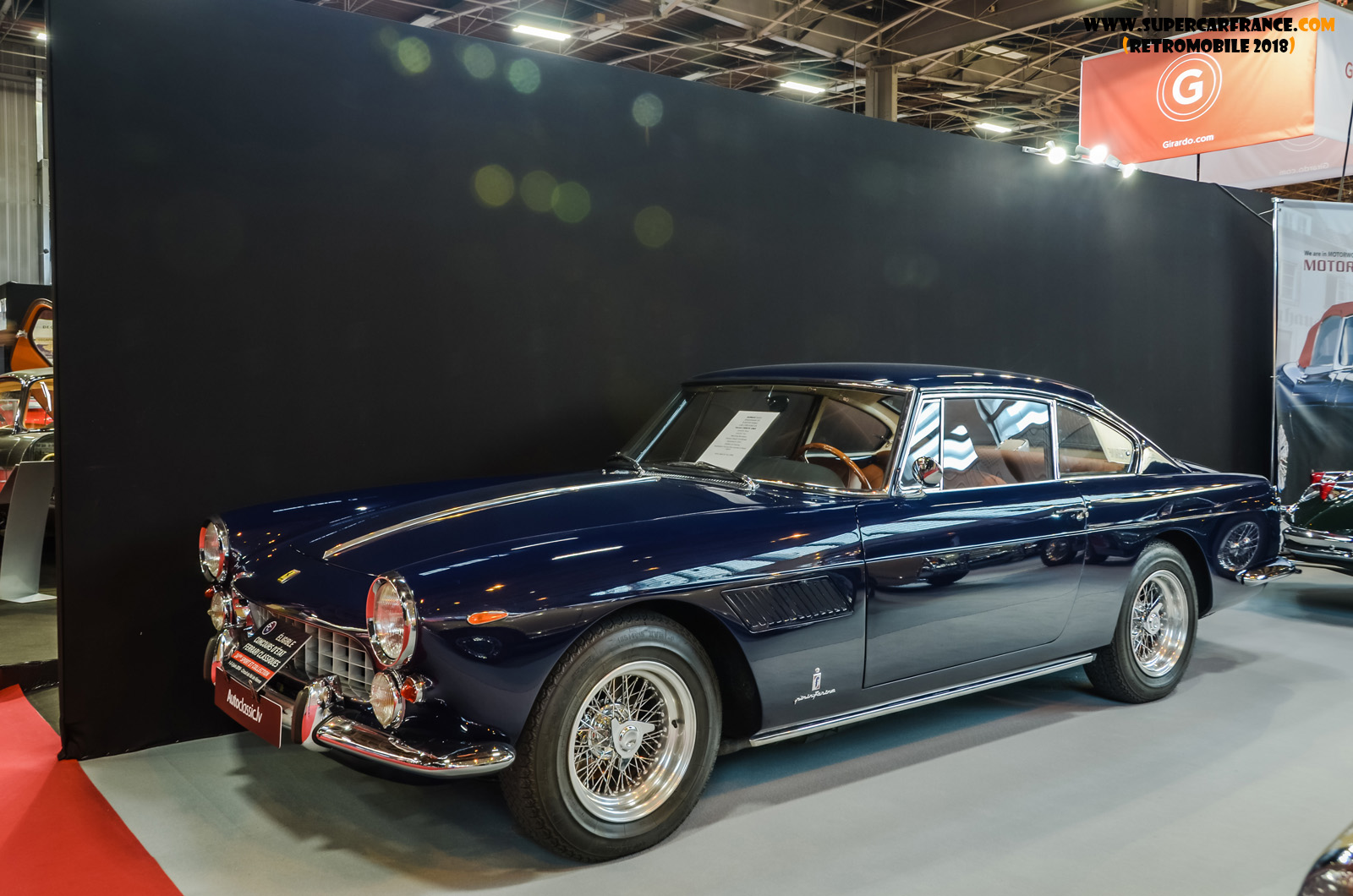 18 Ferrari 250 GTE