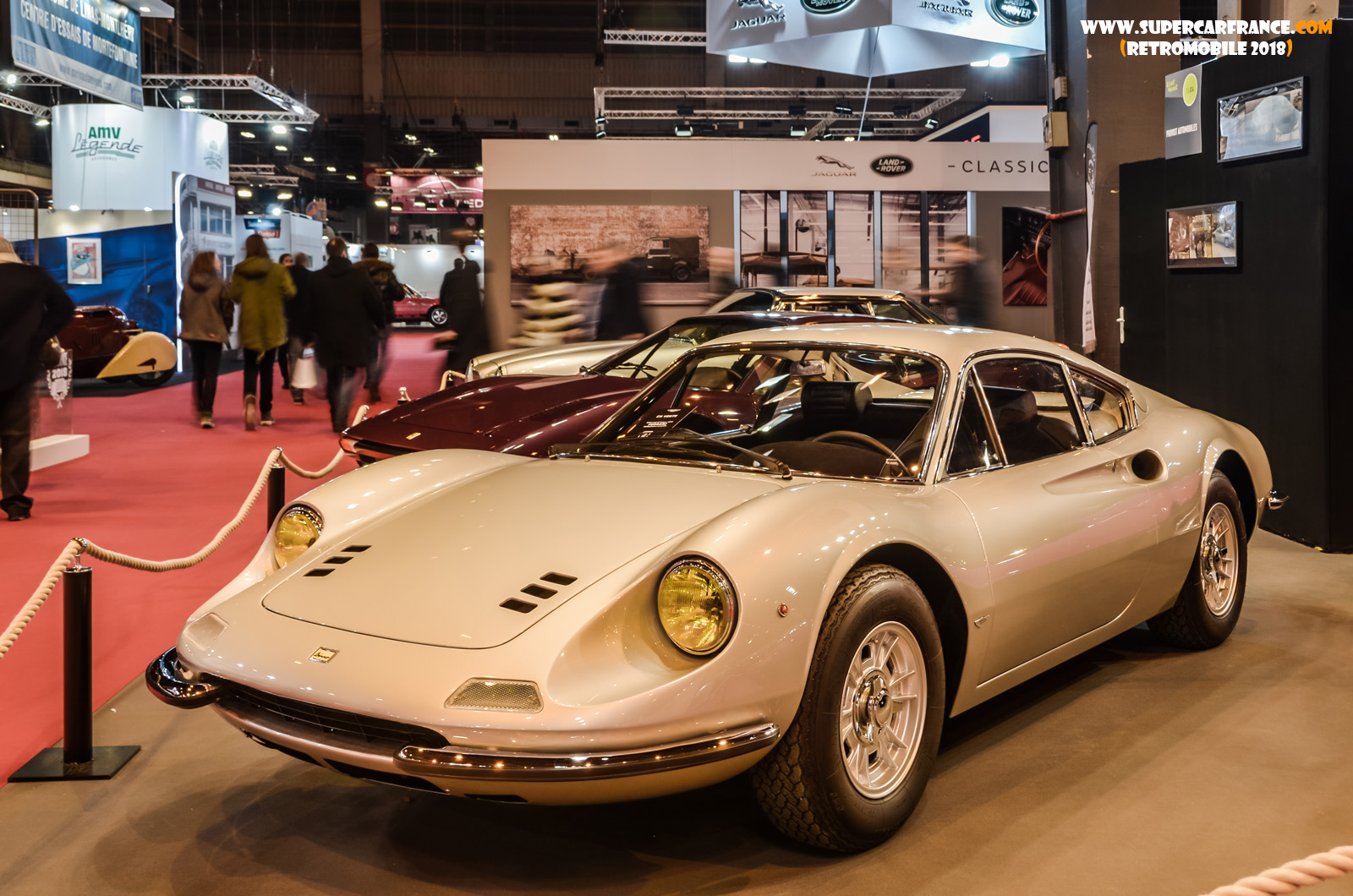 184 Ferrari Dino 246 GT