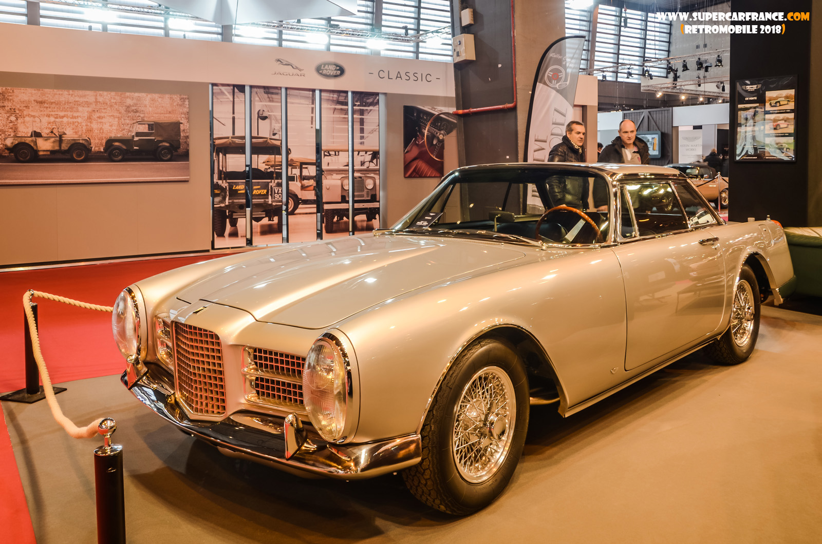 185 Facel Vega Facel II