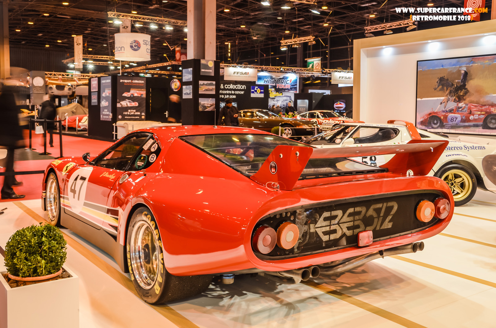 187 Ferrari 512 BB LM