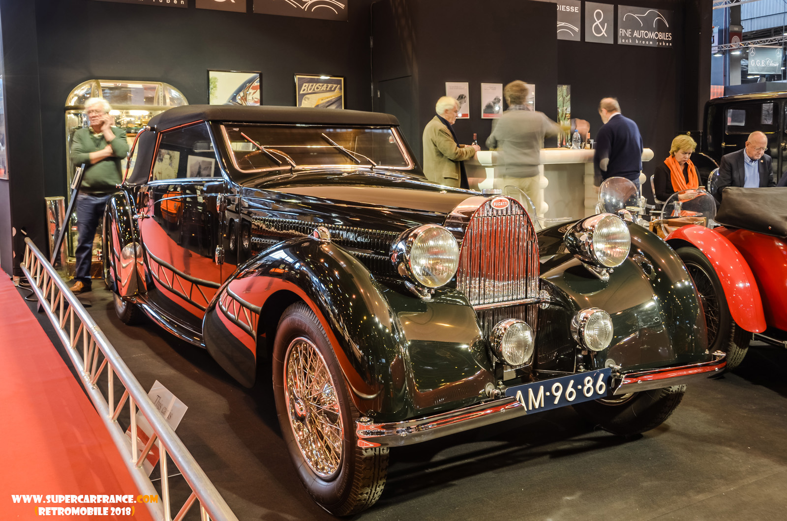 197 Bugatti Type 57C Stelvio