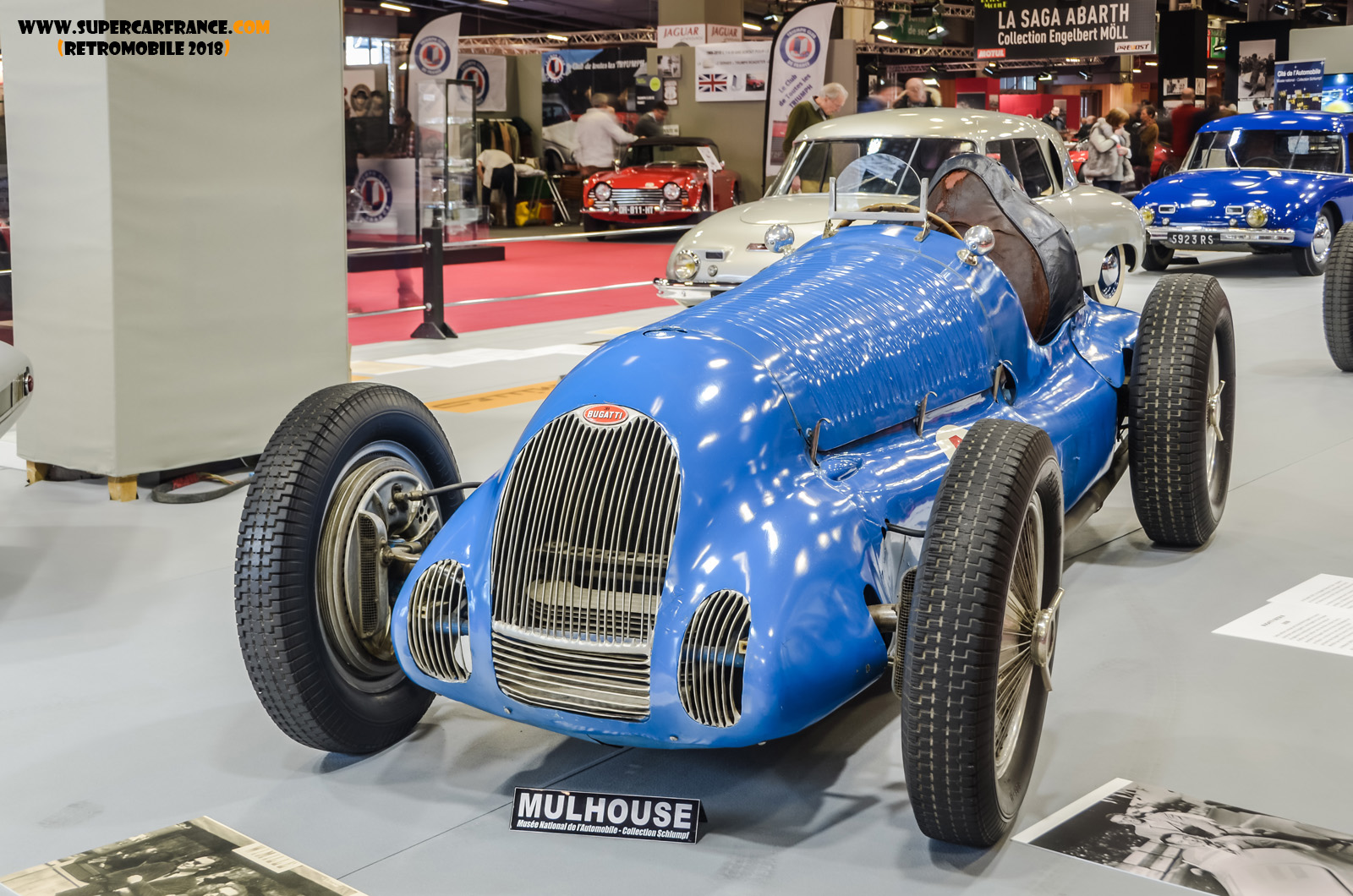 200 Bugatti Type 59 50B