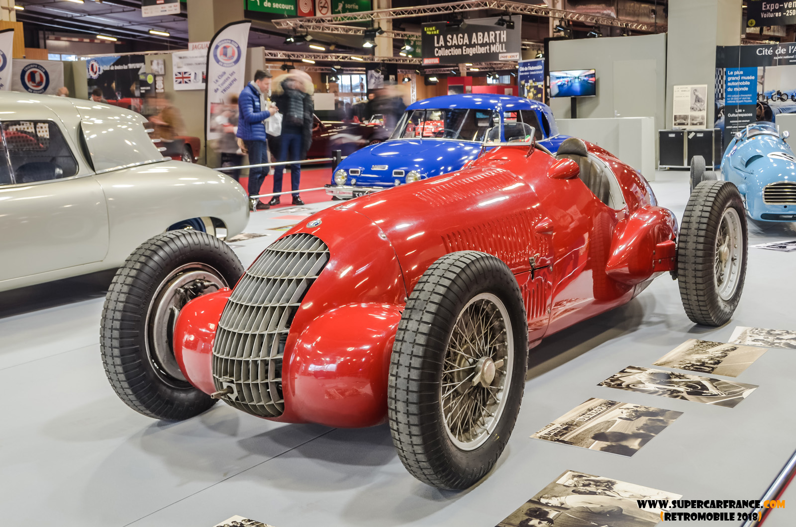 201 Alfa Romeo Tipo 308