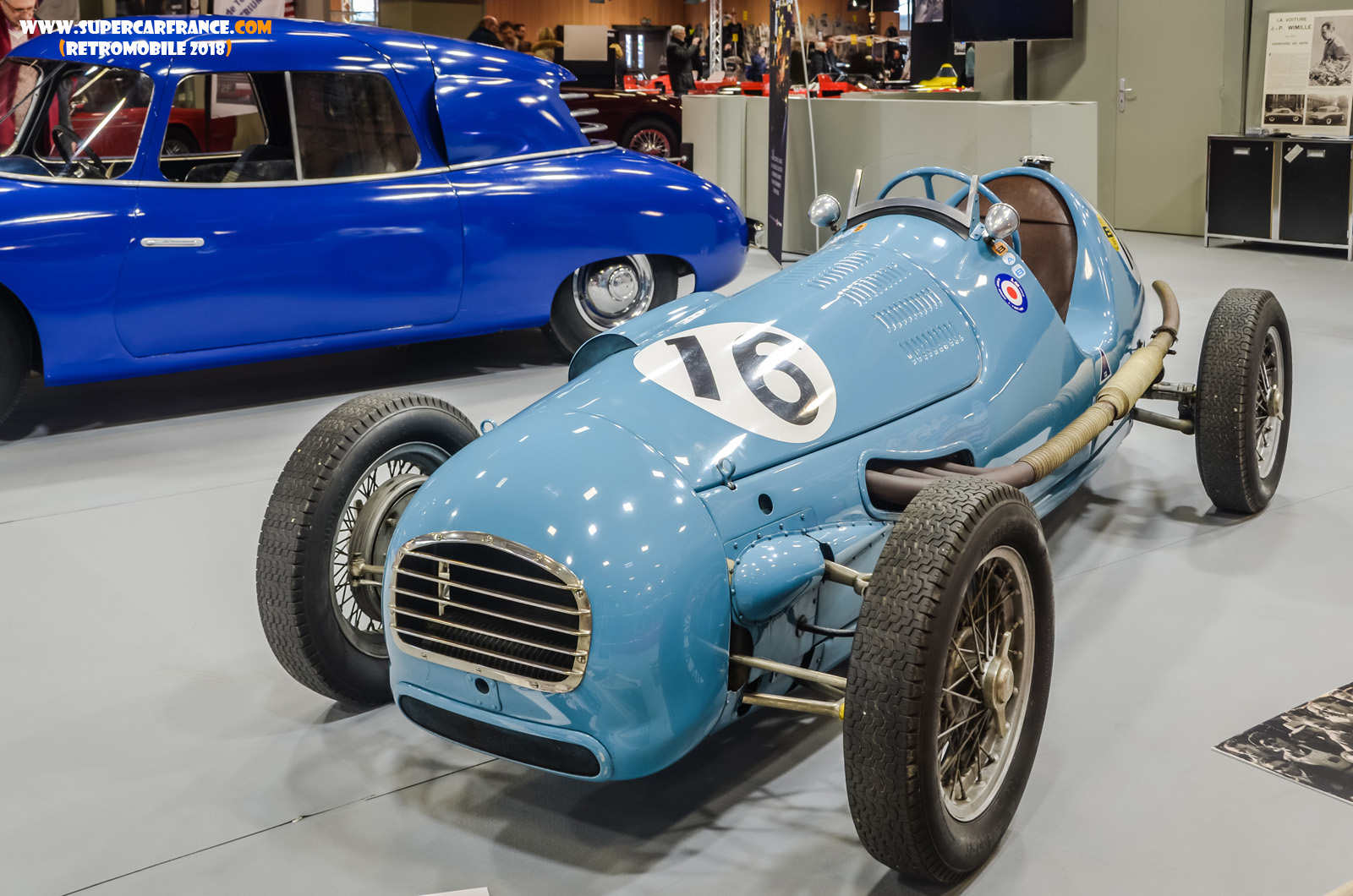 202 Gordini Type 11