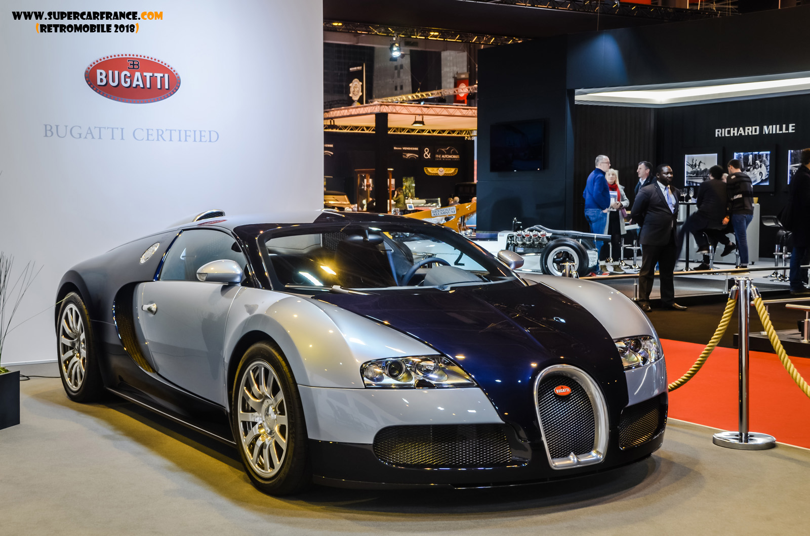 31 Bugatti Veyron
