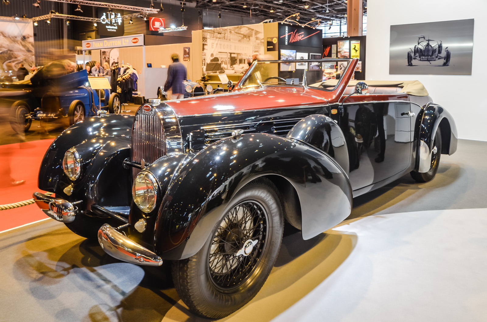 32 Bugatti Type 57C Gangloff
