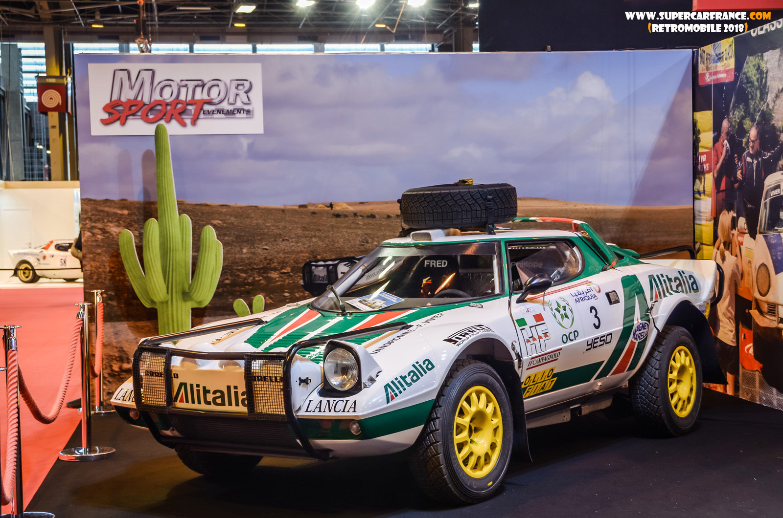 32 Lancia Stratos