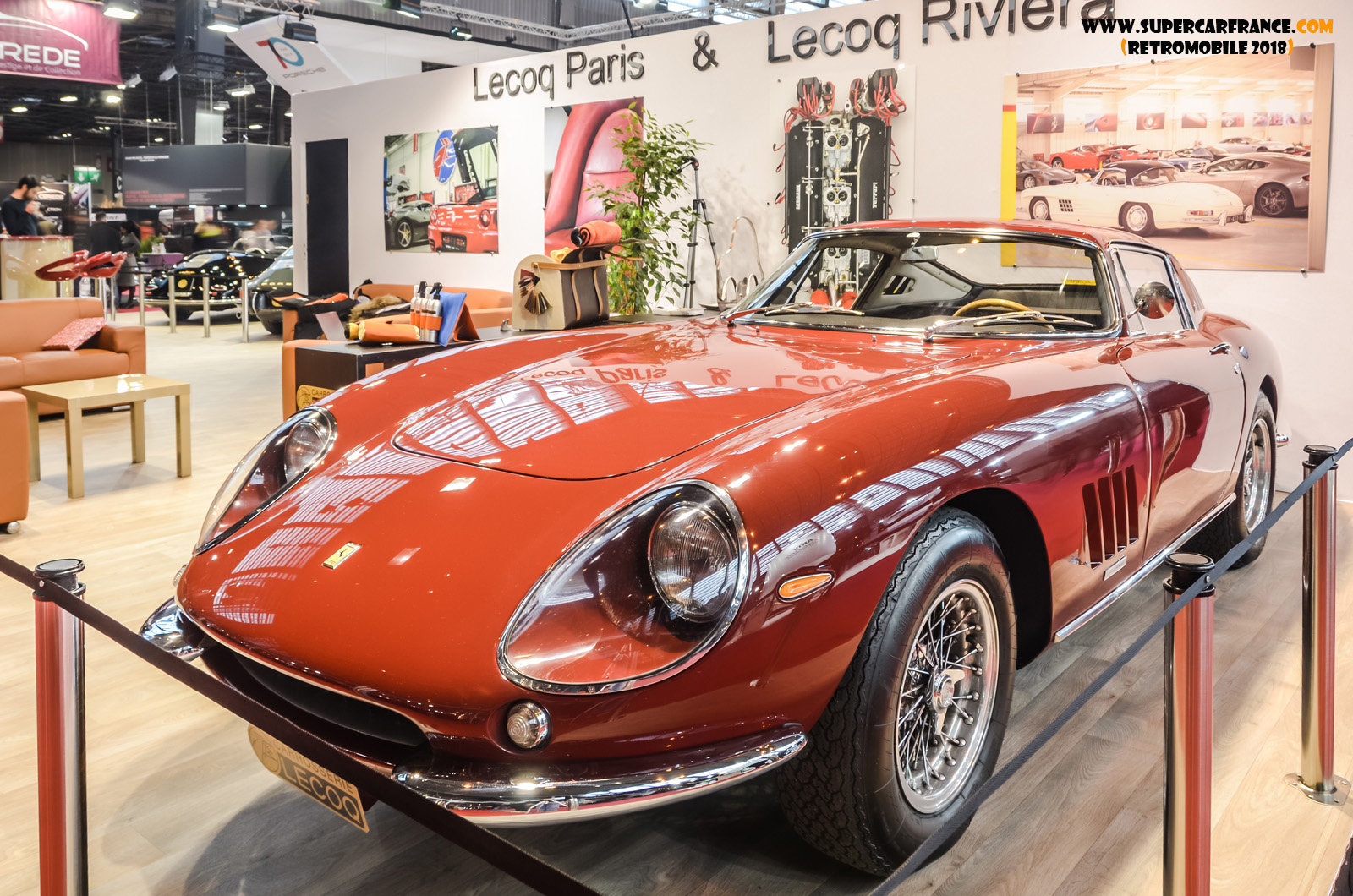 38 Ferrari 275 GTB