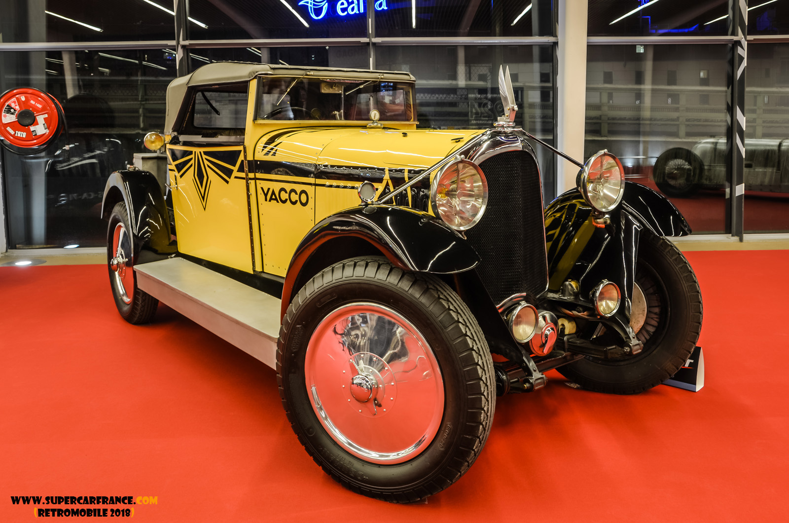 43 Voisin C15