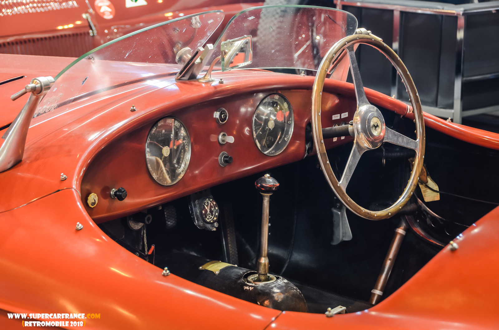 45 Ferrari 166 MM