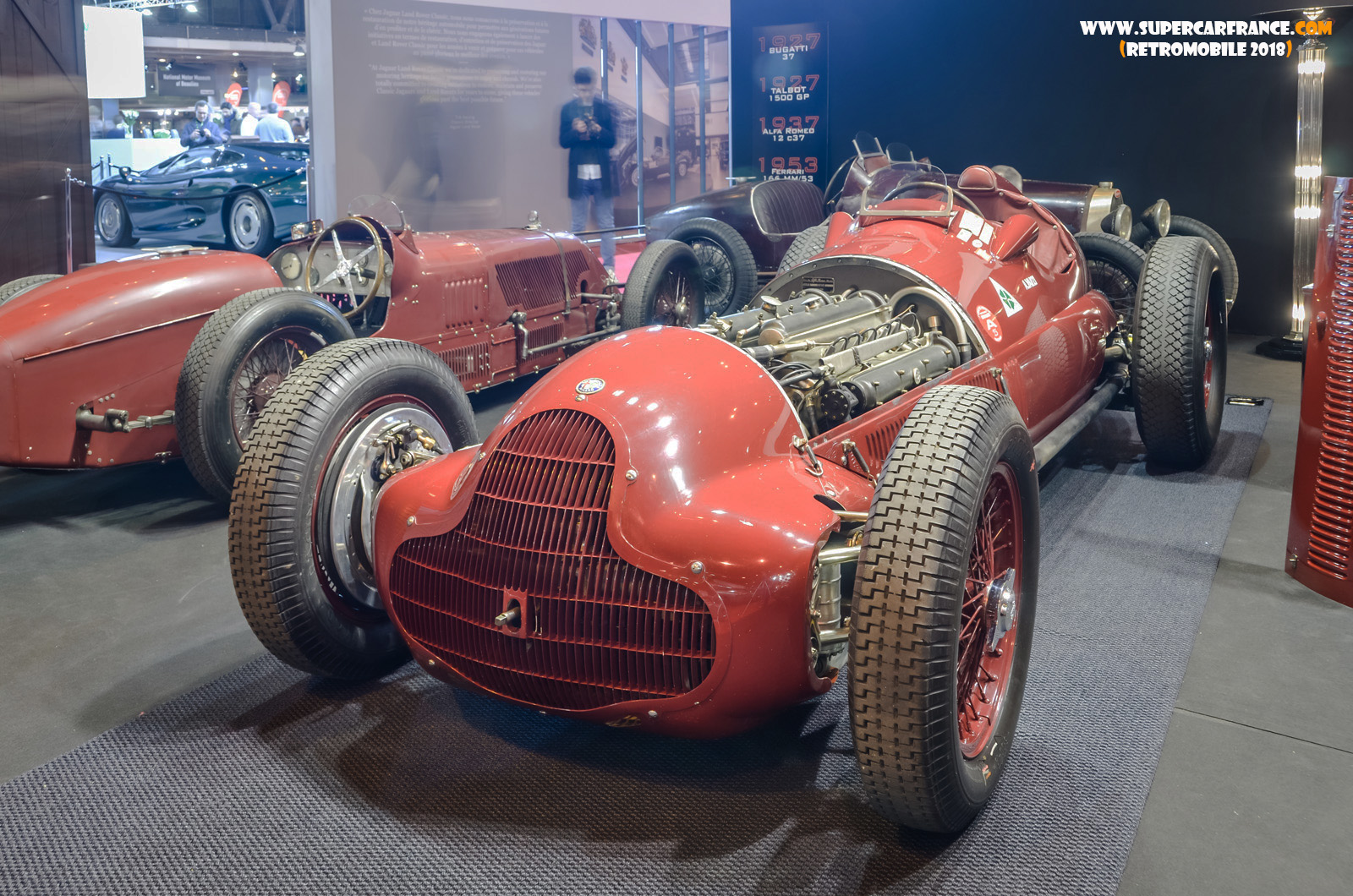 47 Alfa Romeo 12C