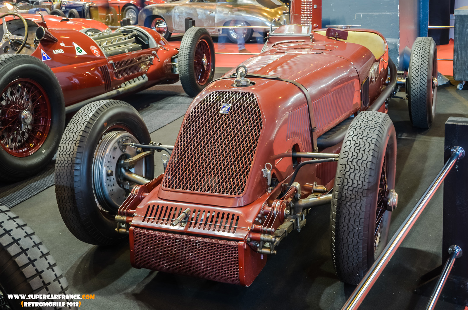 48 Talbot 1500 GP
