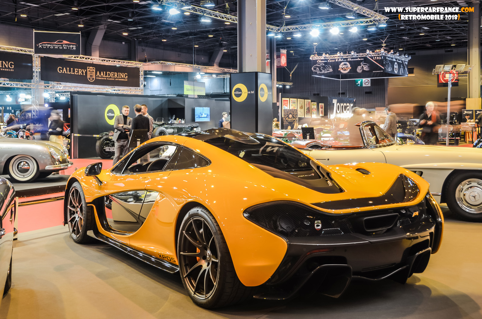 54 Mclaren P1 XP05