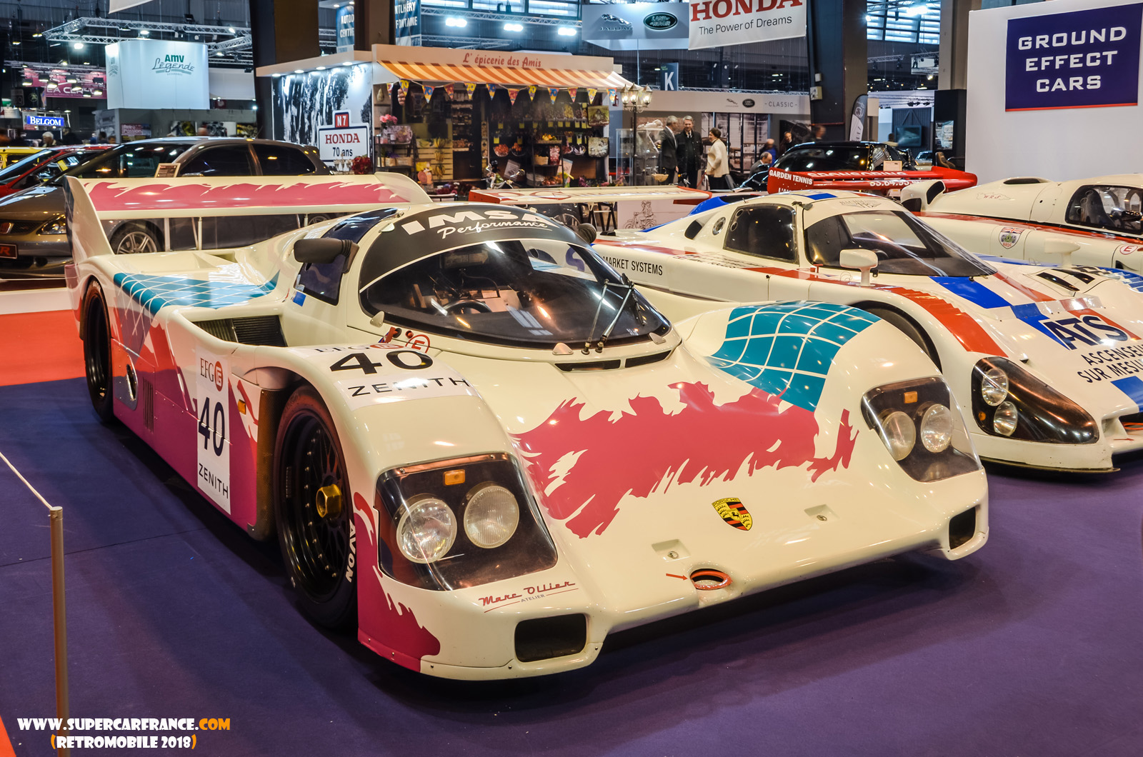66 Porsche 962