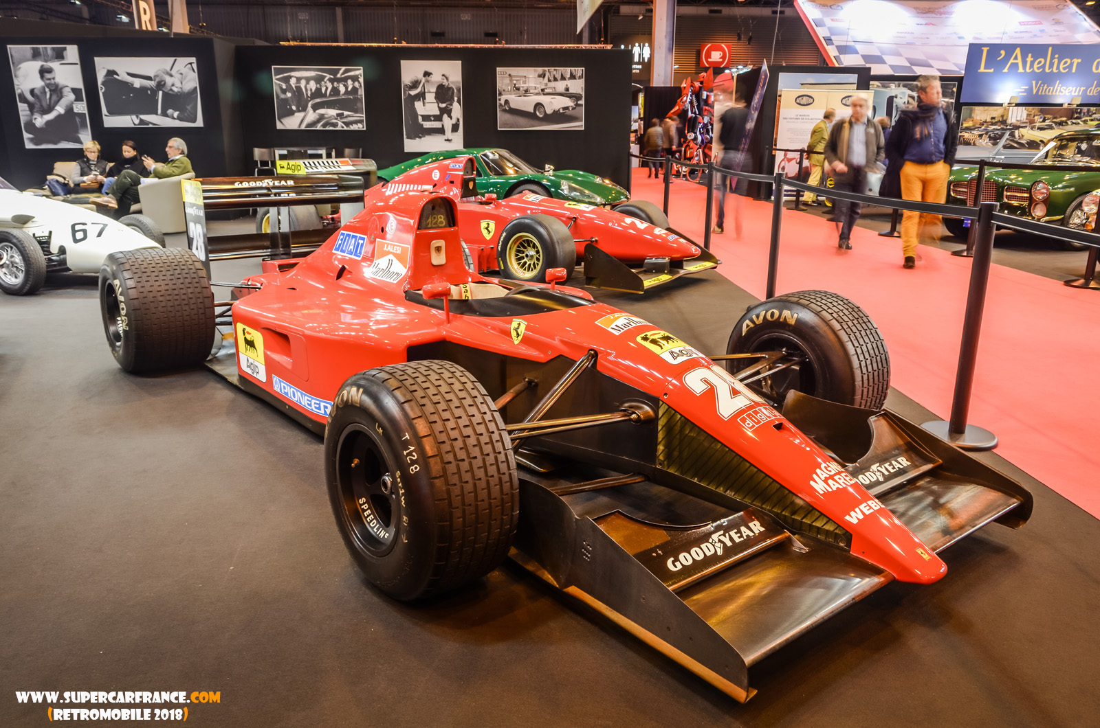 69 Ferrari 642