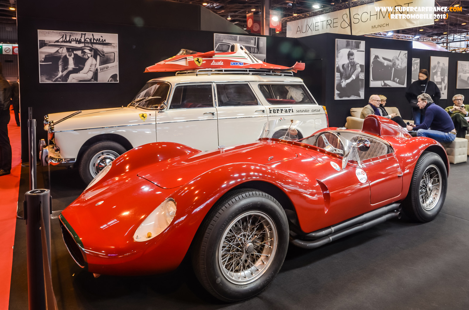75 Maserati A6 GCS
