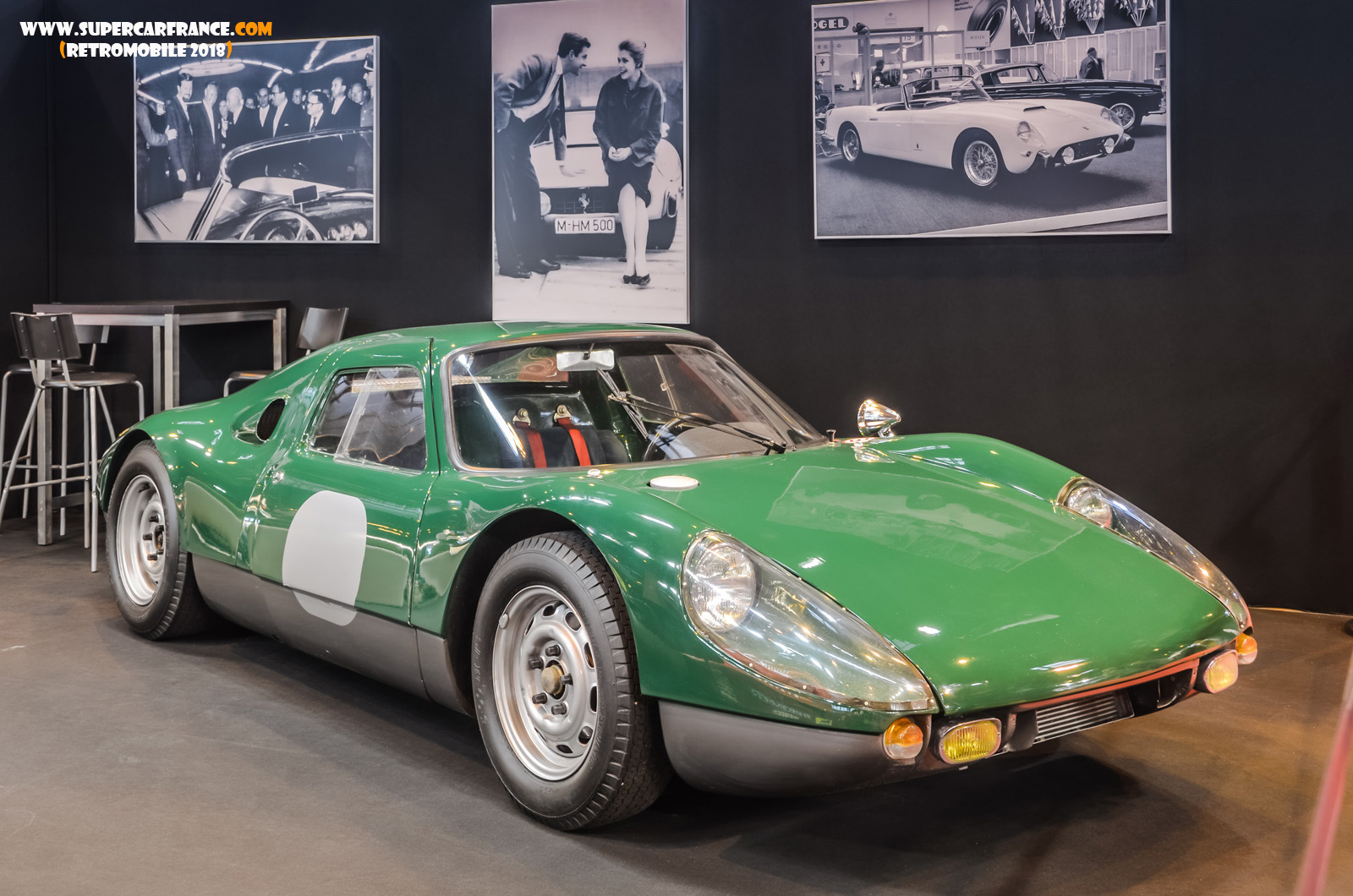76 Porsche 904 Carrera GTS