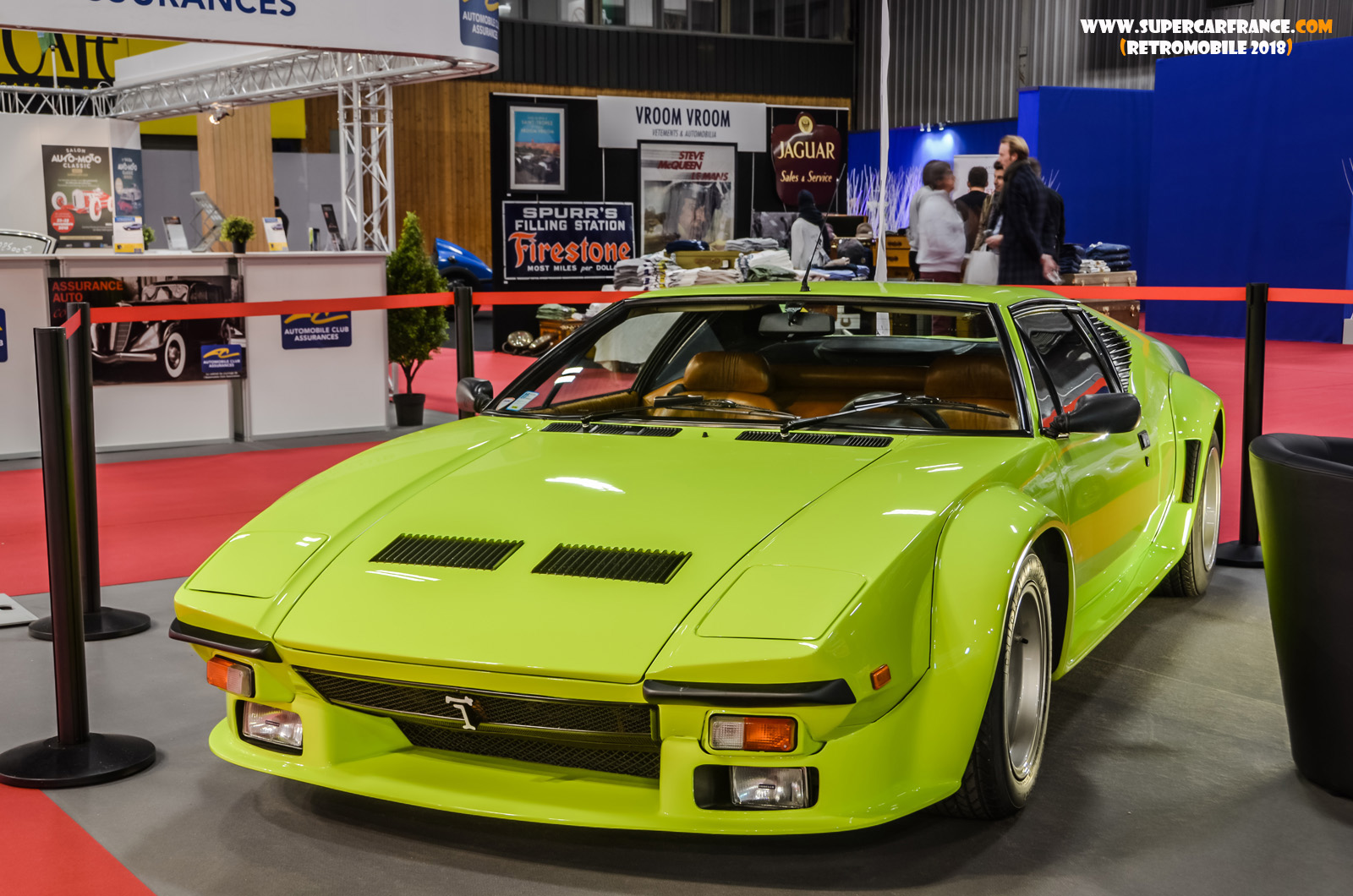 79 DeTomaso Pantera GT5