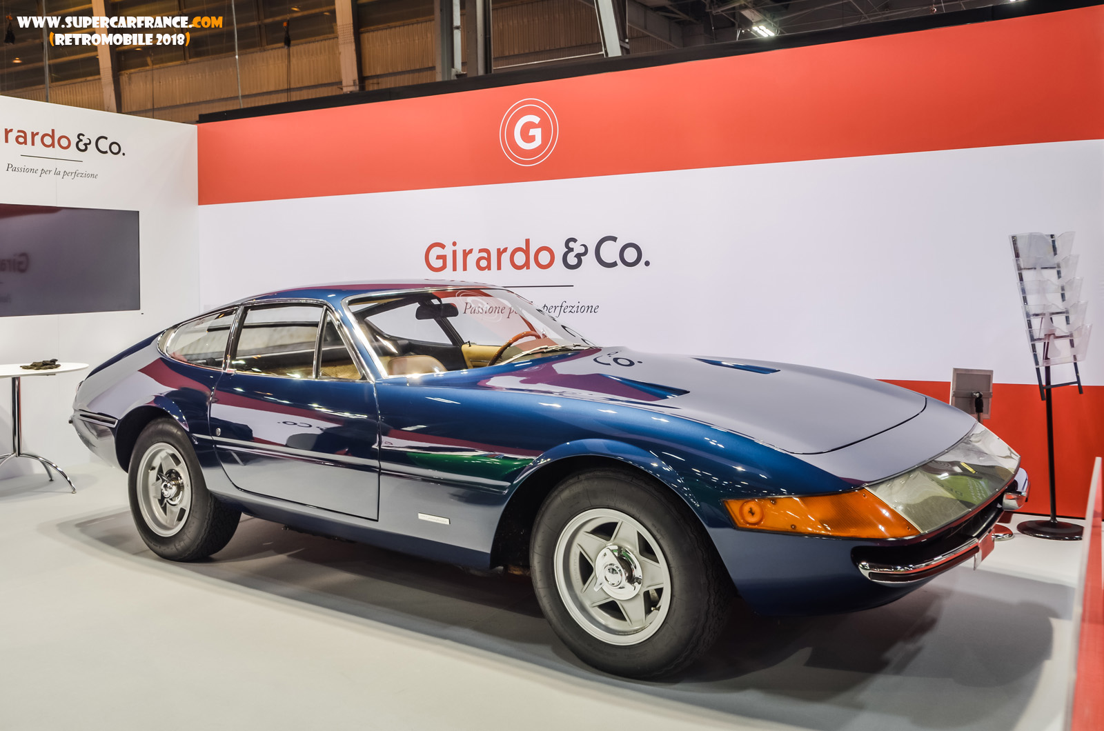 82 Ferrari 365 GTB 4