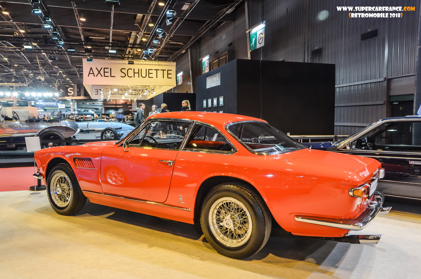 90 Maserati Sebring