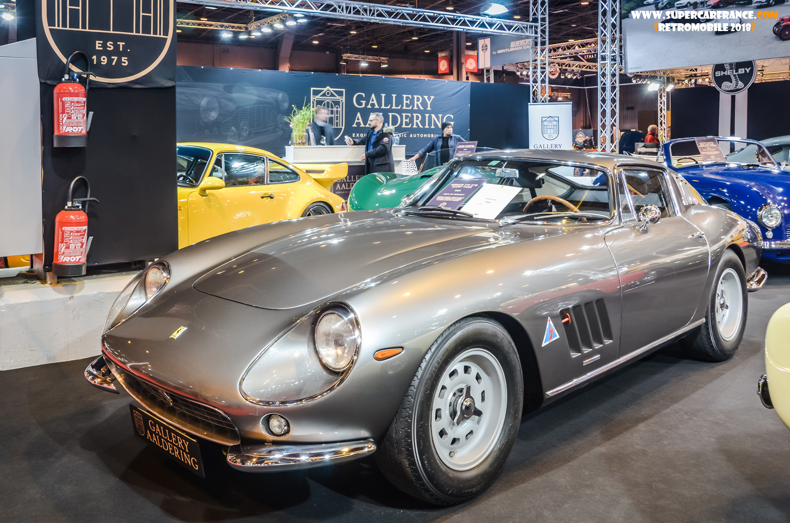 91 Ferrari 275 GTB