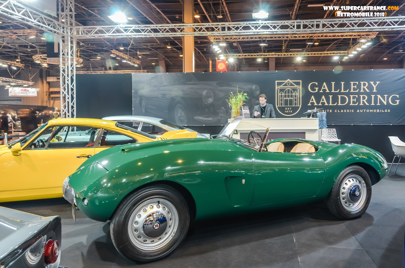 97 Arnolt Bristol Bolide Roadster
