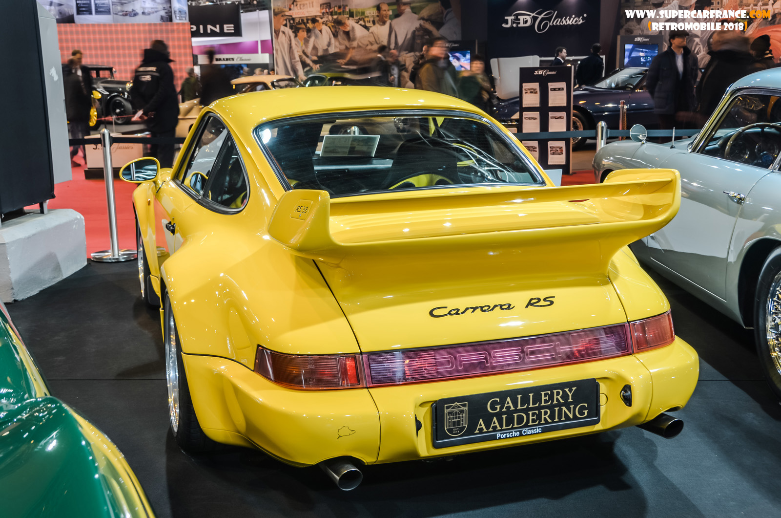 99 Porsche Carrera RS 3,8