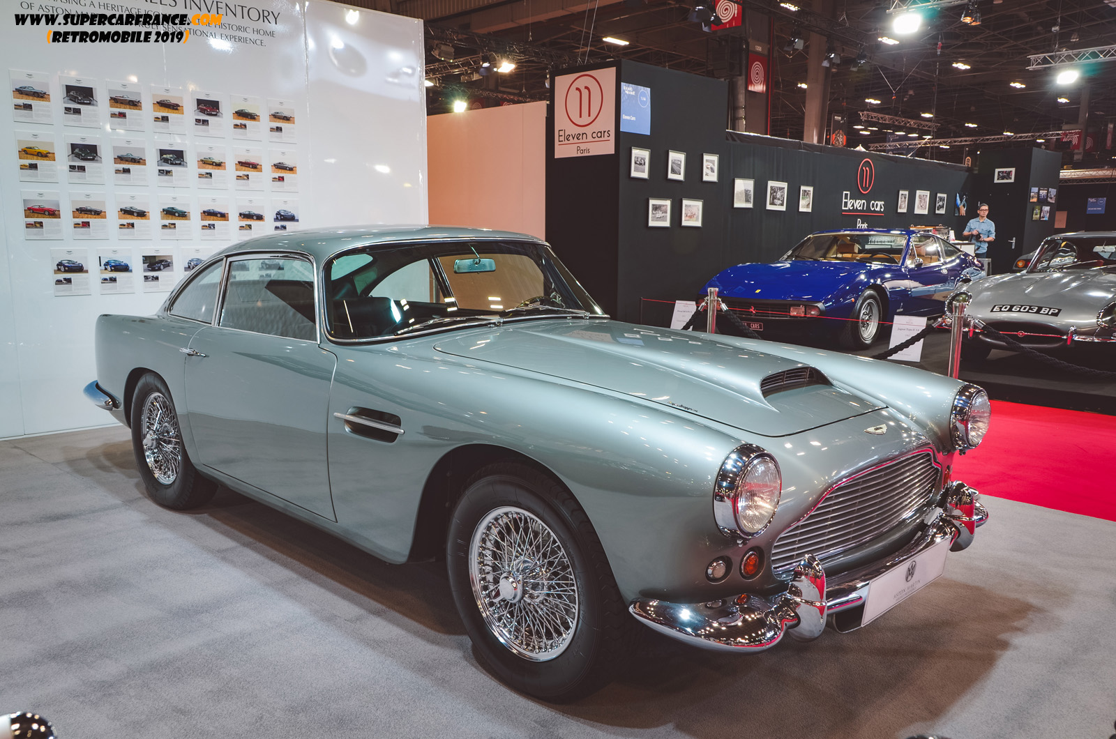 04 Aston Martin DB4 Serie2 Saloon