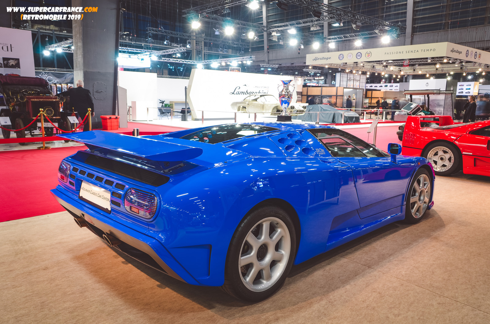07 Bugatti EB110 SS