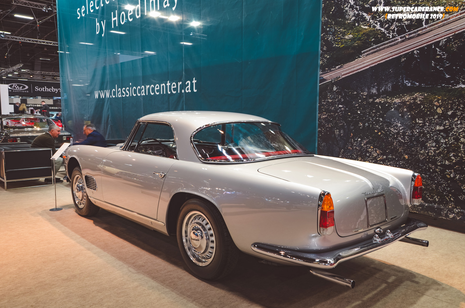 08 Maserati 3500 GT