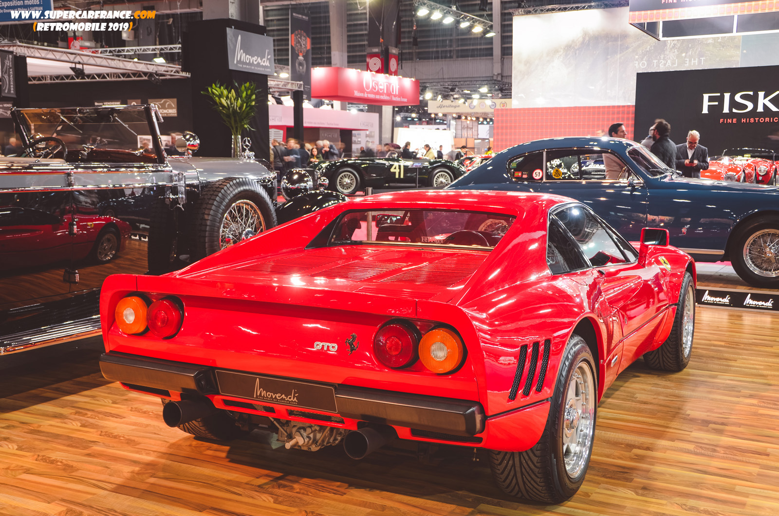 101 Ferrari 288 GTO