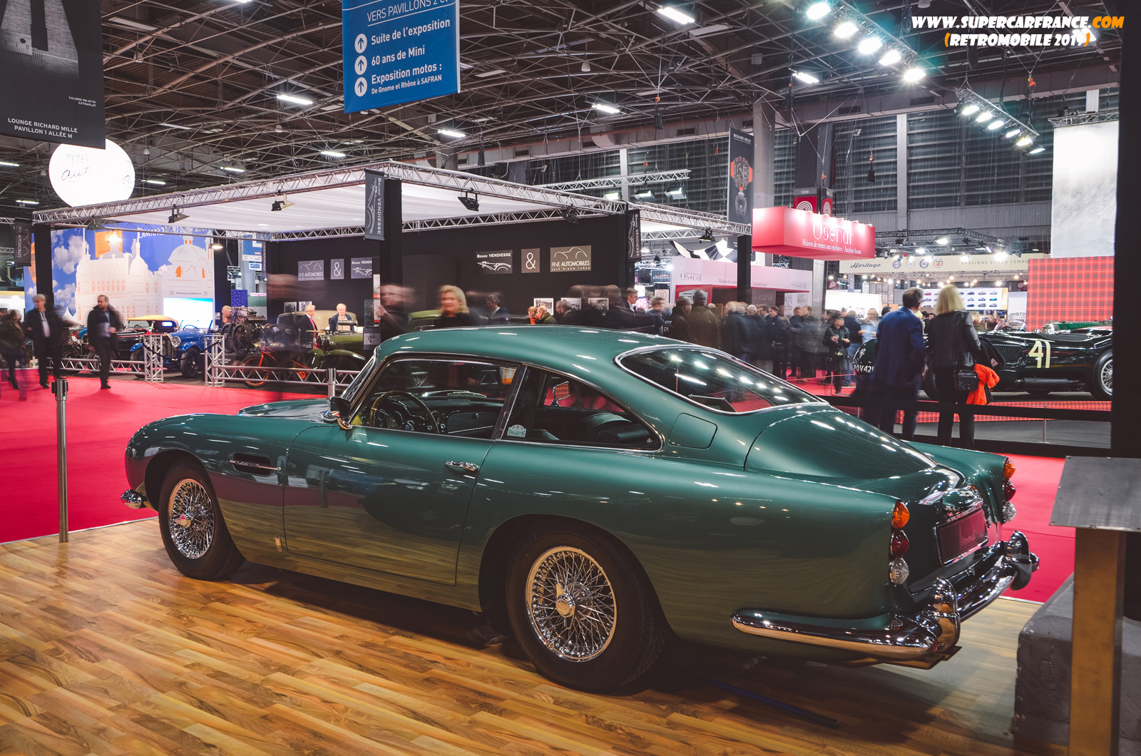 103 Aston Martin DB5 Vantage