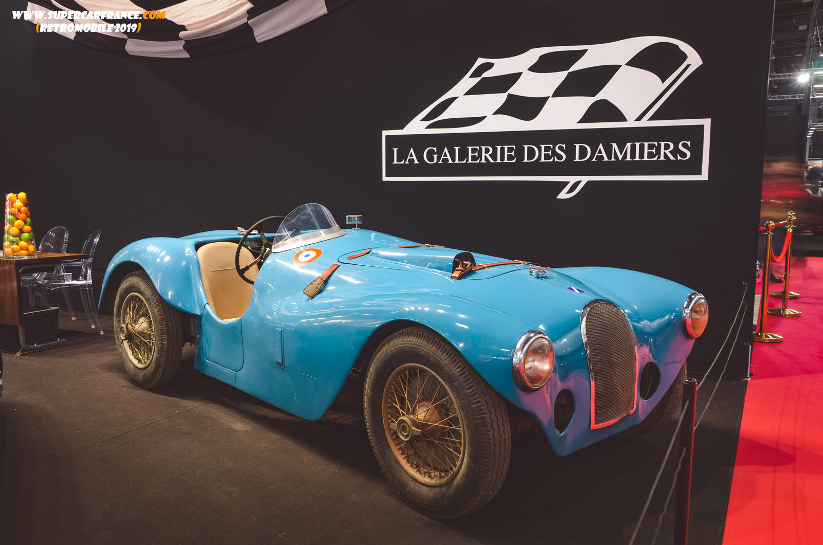 108 Talbot T26 GS